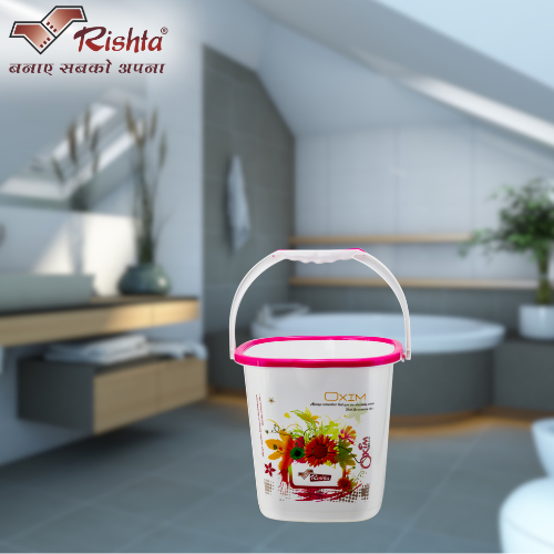 Oxim Deluxe Bucket Square 18Ltr - Image 3