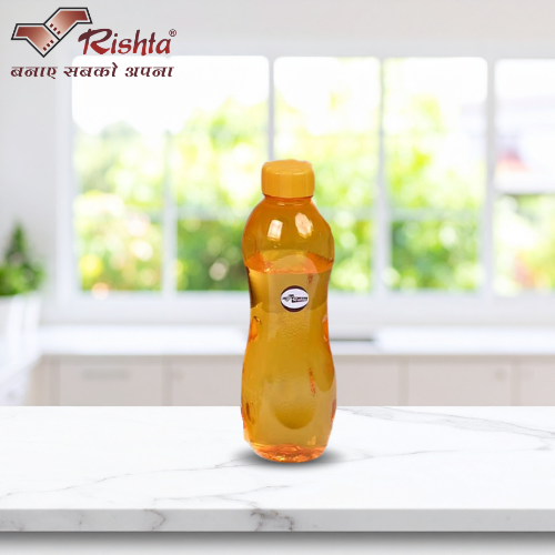 R Fridge Bottle   NO. 8 - CUTY LINE