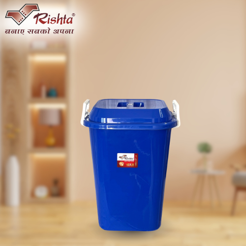 Rishta Plastic Swing Dustbin